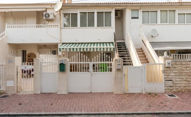 2 sypialnia Bungalow na sprzedaż w Playa de los Náufragos, Torrevieja - 154 500 € (Ref: 10027444)