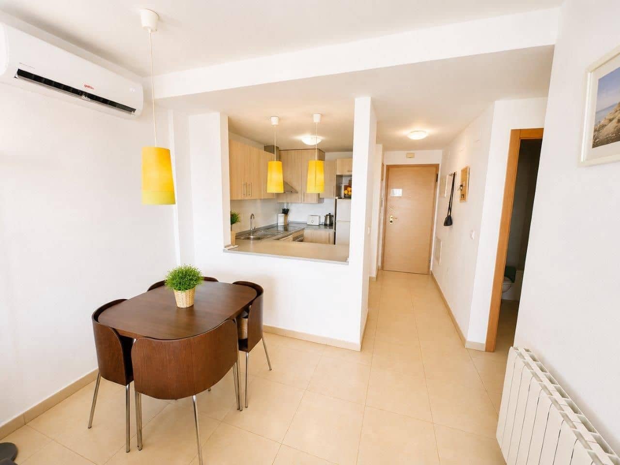 2 makuuhuone Huoneisto myytävänä paikassa Roldan - 124 999 € (Ref: 10027446)