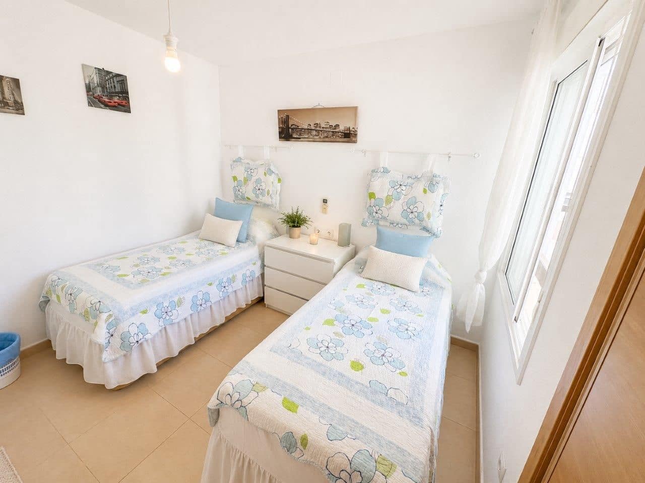 2 makuuhuone Huoneisto myytävänä paikassa Roldan - 124 999 € (Ref: 10027446)