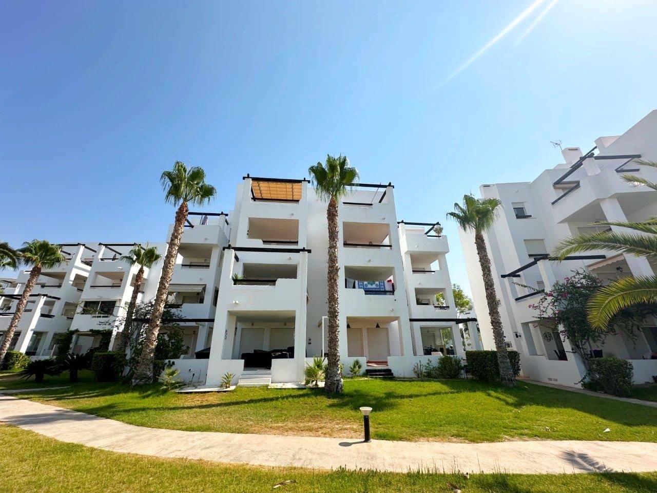 2 makuuhuone Huoneisto myytävänä paikassa Roldan - 124 999 € (Ref: 10027446)