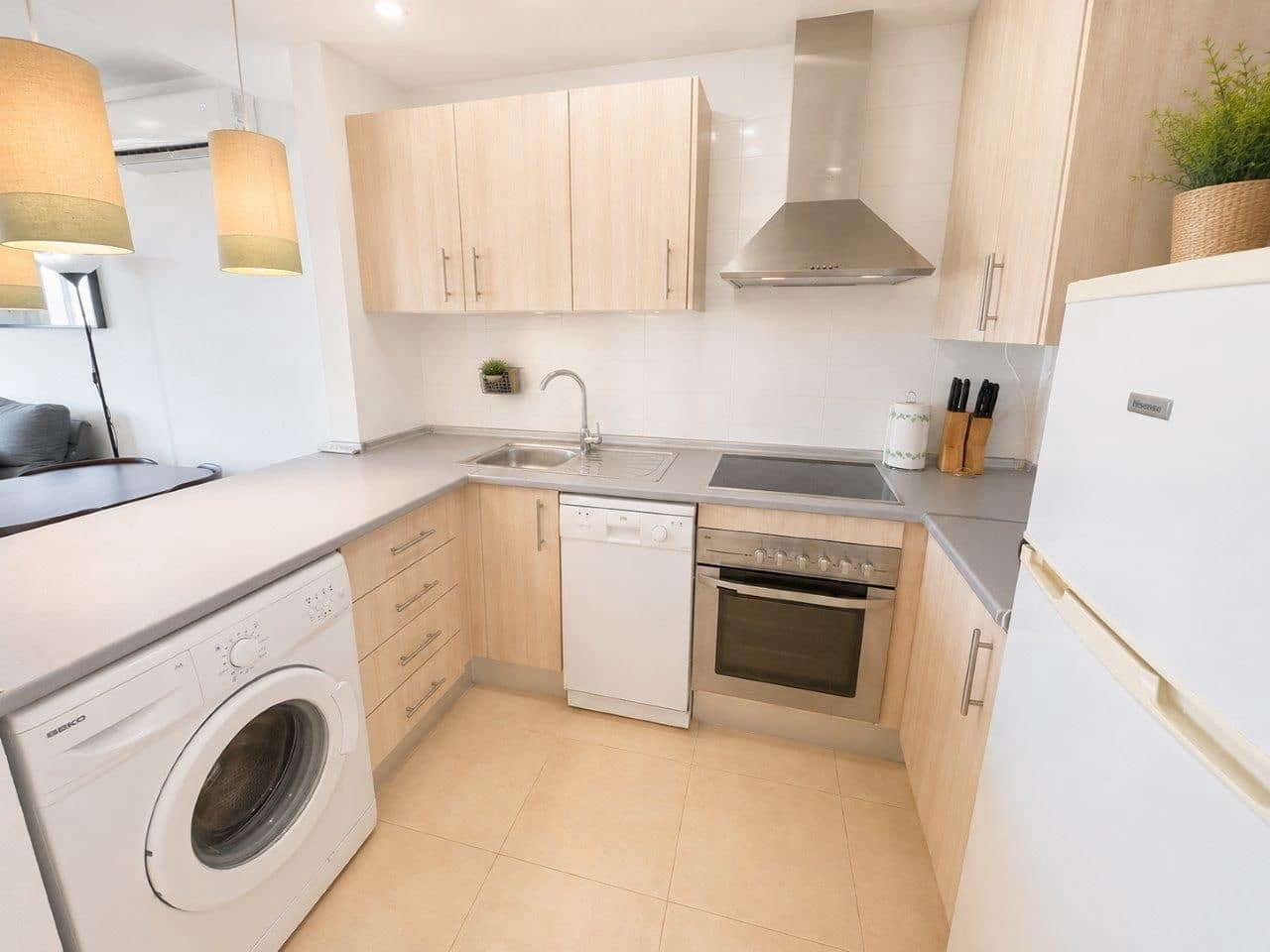 2 makuuhuone Huoneisto myytävänä paikassa Roldan - 124 999 € (Ref: 10027446)