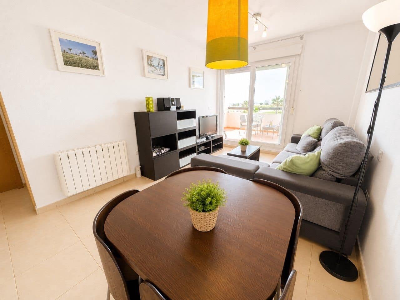 2 makuuhuone Huoneisto myytävänä paikassa Roldan - 124 999 € (Ref: 10027446)