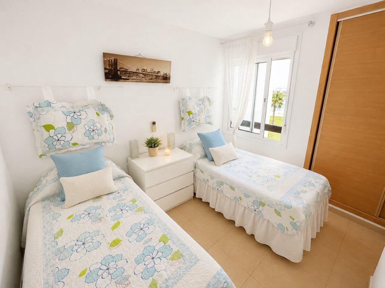 2 makuuhuone Huoneisto myytävänä paikassa Roldan - 124 999 € (Ref: 10027446)