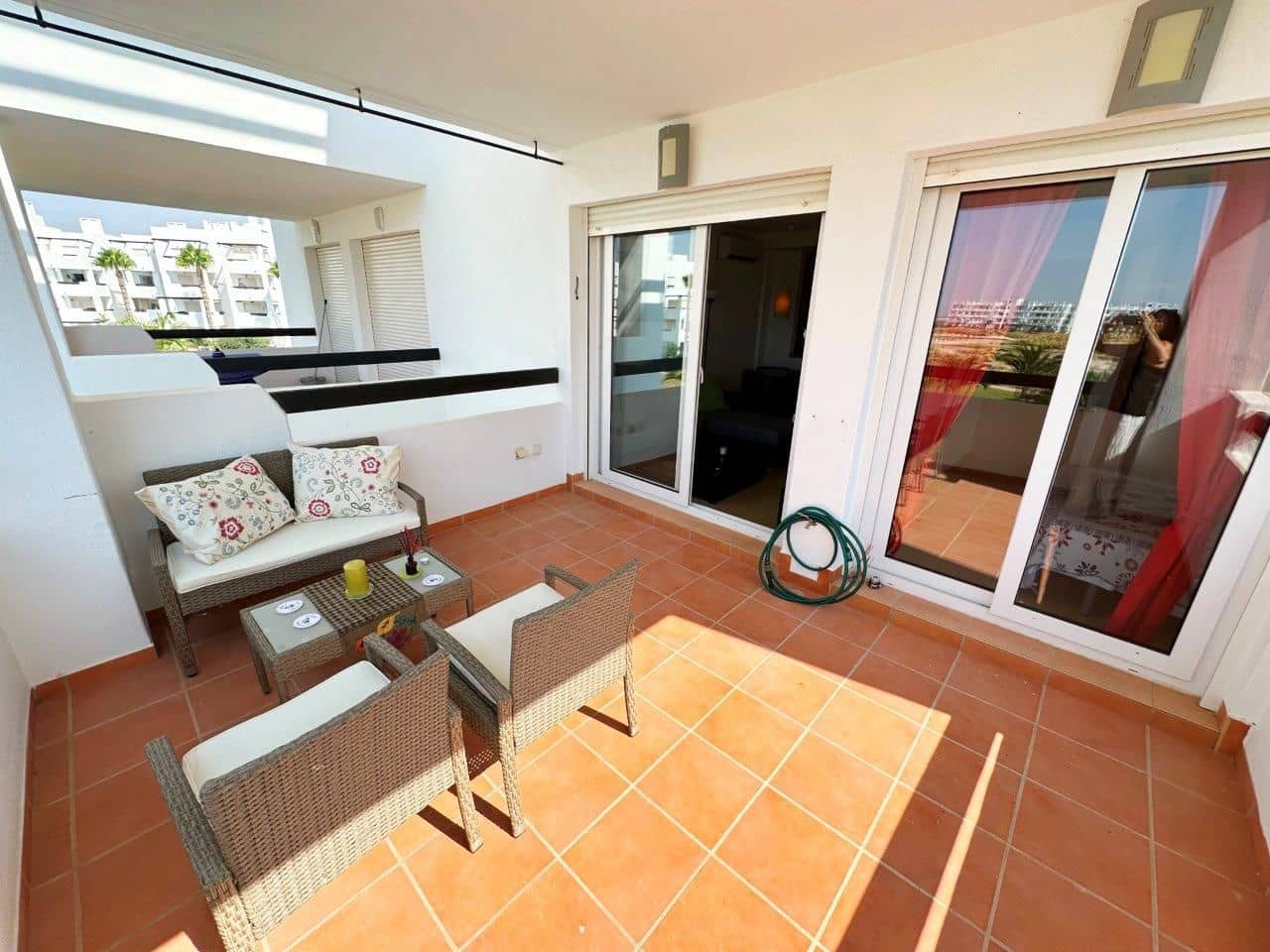 2 makuuhuone Huoneisto myytävänä paikassa Roldan - 124 999 € (Ref: 10027446)