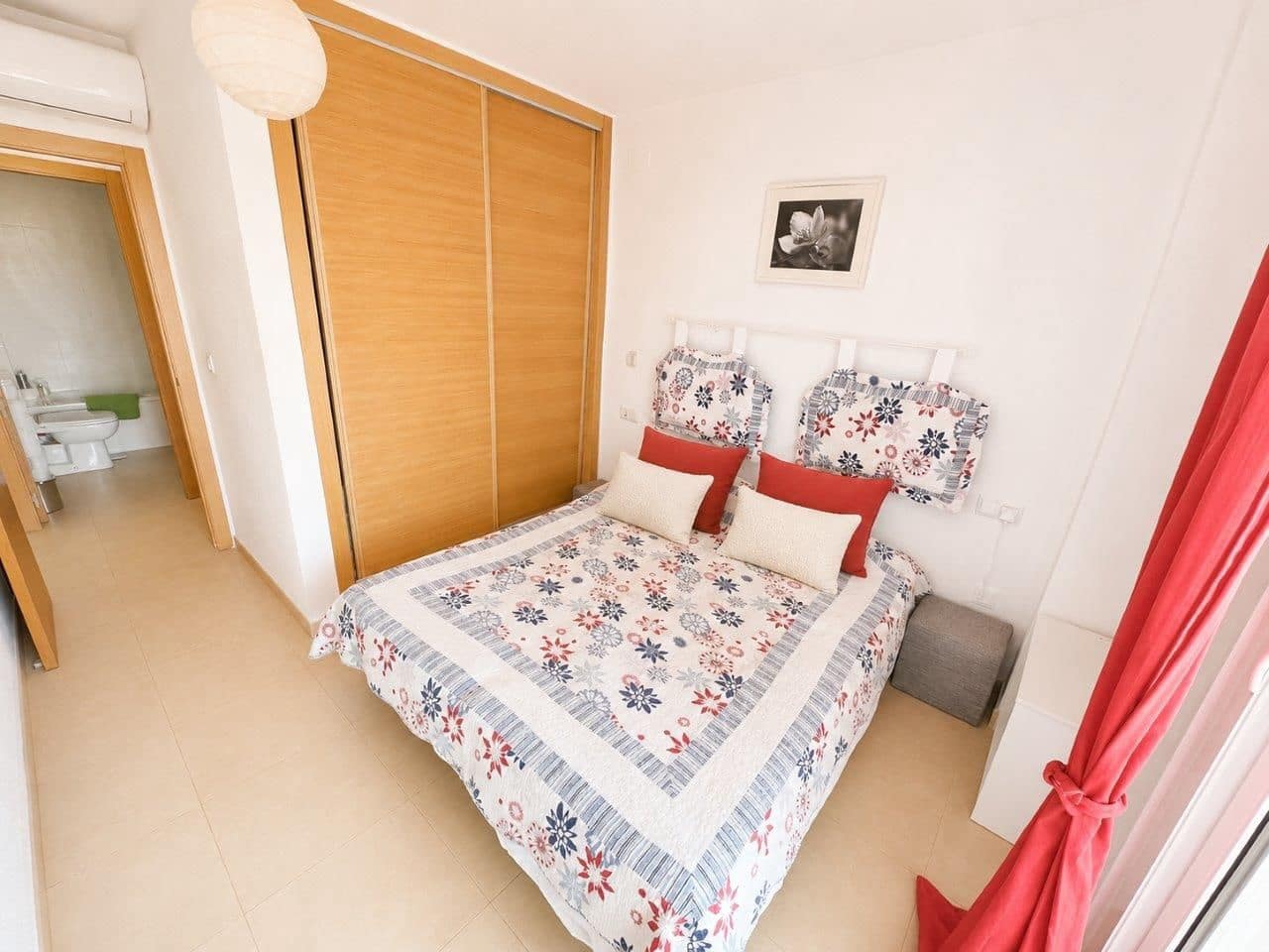 2 makuuhuone Huoneisto myytävänä paikassa Roldan - 124 999 € (Ref: 10027446)