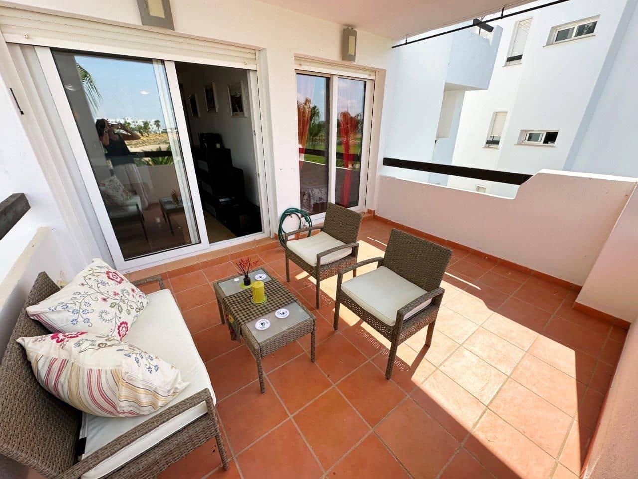2 makuuhuone Huoneisto myytävänä paikassa Roldan - 124 999 € (Ref: 10027446)