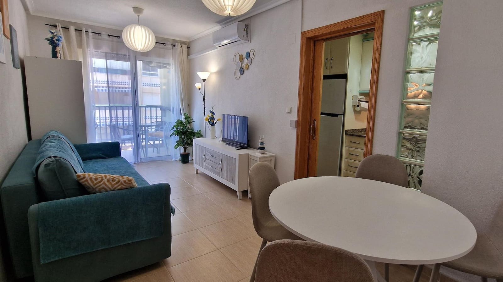 1 sypialnia Apartament na sprzedaż w Guardamar del Segura - 130 000 € (Ref: 10027448)