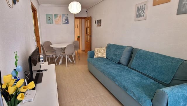 1 sypialnia Apartament na sprzedaż w Los Secanos, Guardamar del Segura - 130 000 € (Ref: 10027448)