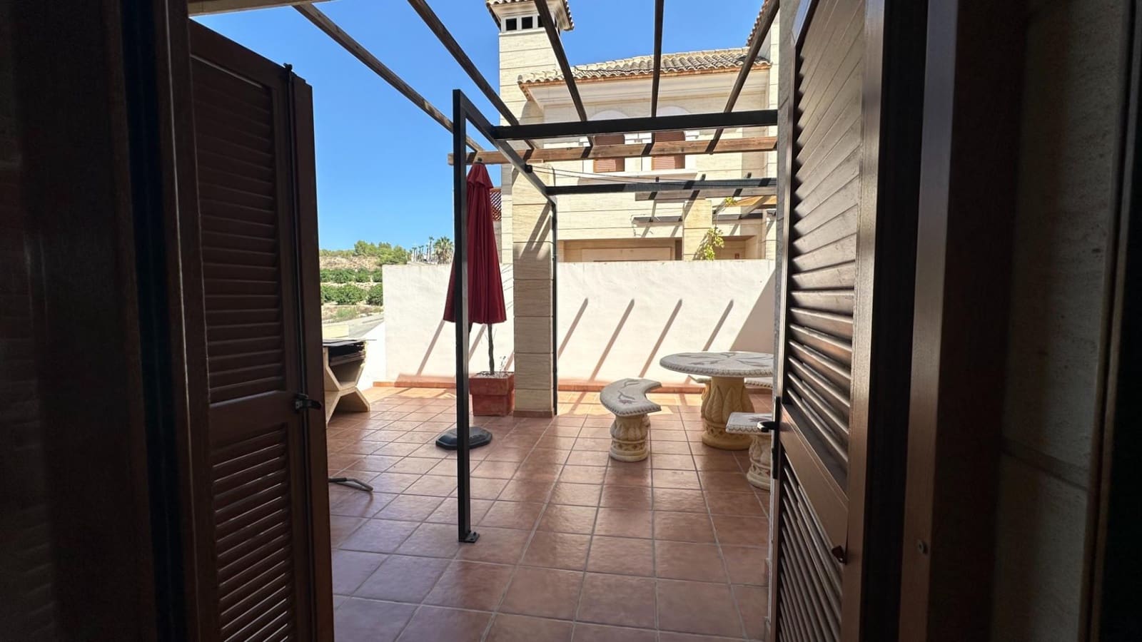 3 bedroom Townhouse for sale in Algorfa with garage - € 240,000 (Ref: 10027451)
