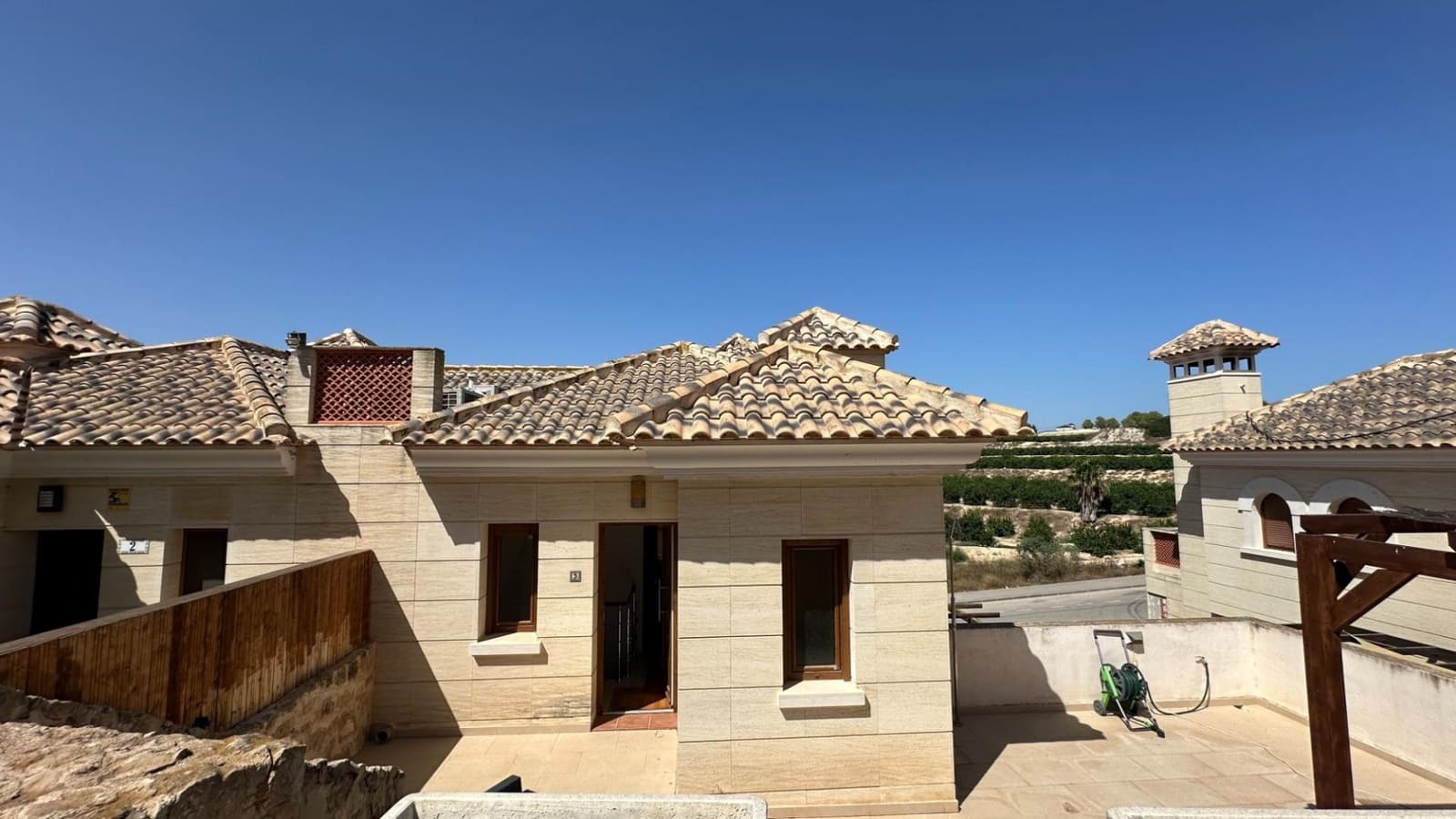 3 bedroom Townhouse for sale in Algorfa with garage - € 240,000 (Ref: 10027451)