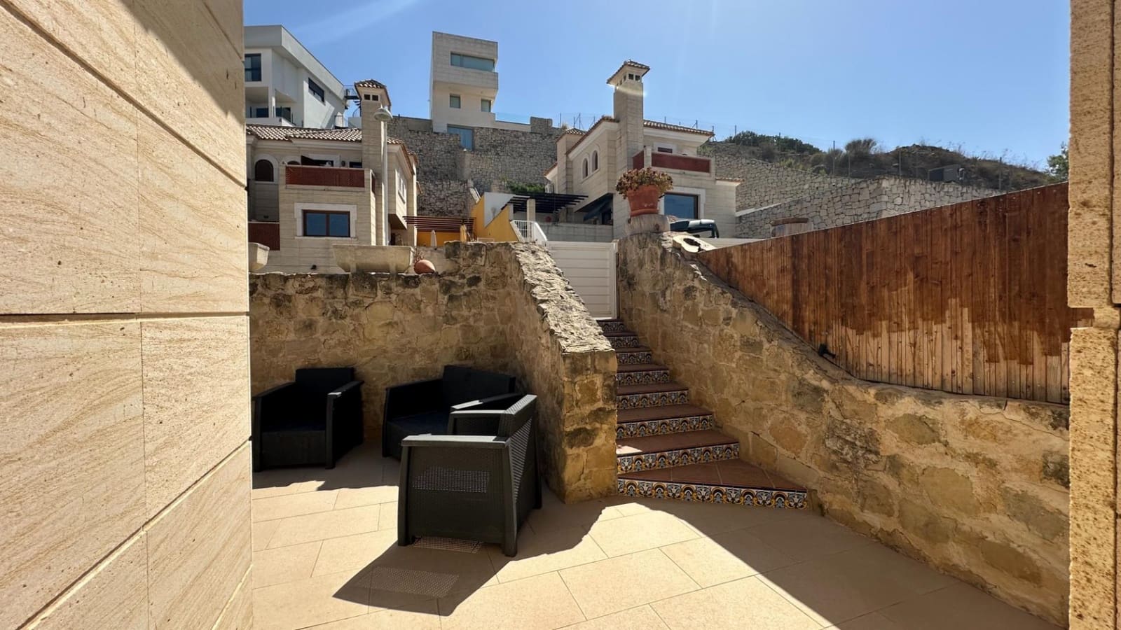 3 bedroom Townhouse for sale in Algorfa with garage - € 240,000 (Ref: 10027451)