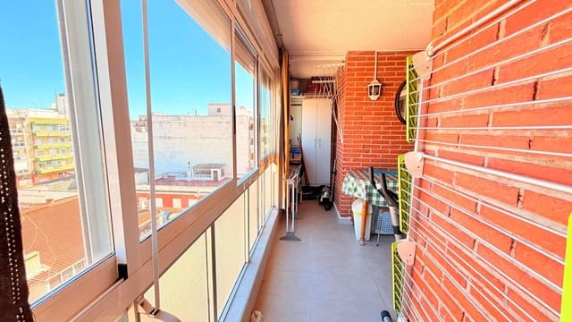 2 bedroom Apartment for sale in Playa de los Náufragos, Torrevieja with pool - € 169,000 (Ref: 10027890)