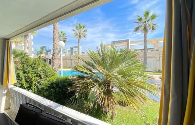 2 slaapkamer Appartement te koop in La Mata, Torrevieja met zwembad - € 319.000 (Ref: 10027891)