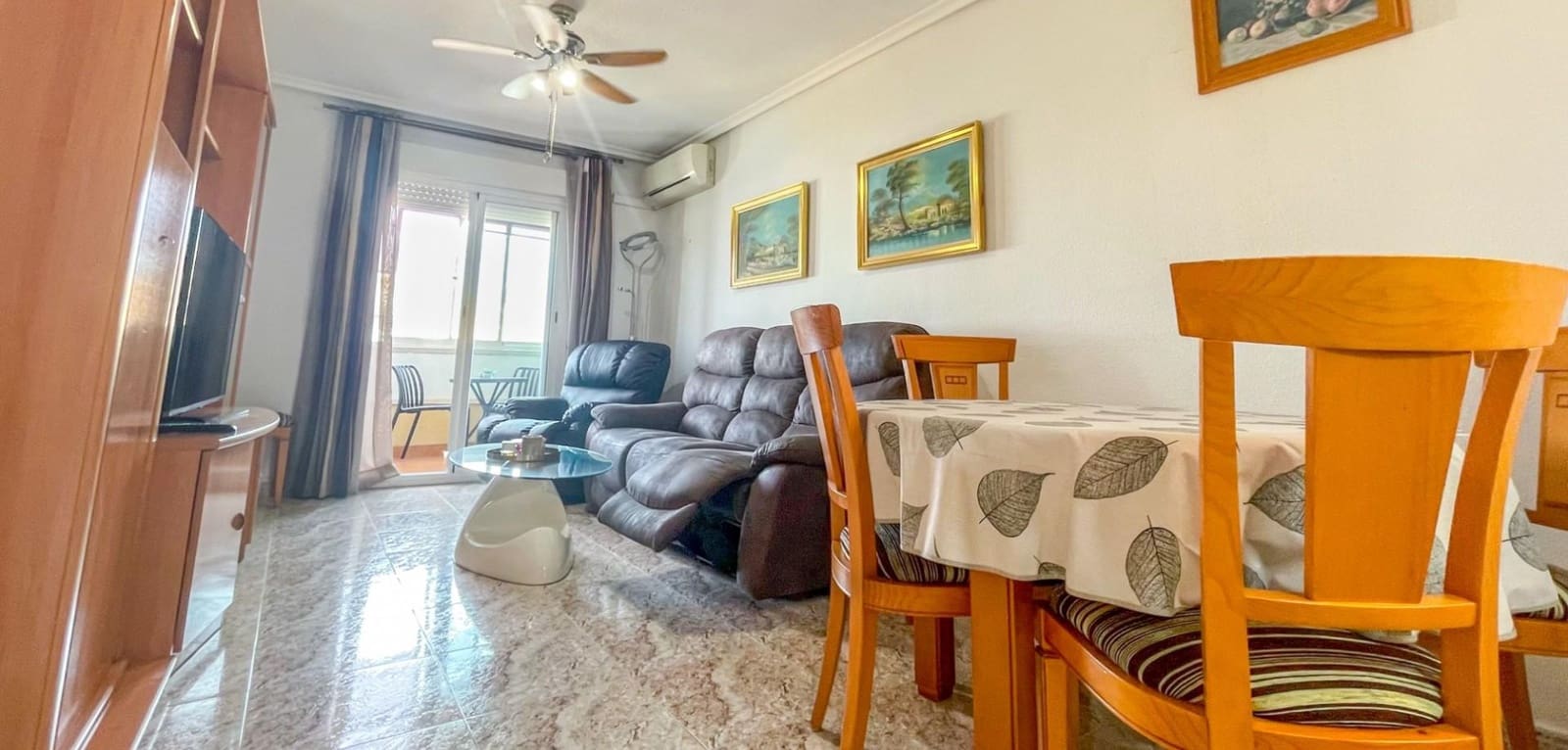 3 sypialnia Apartament na sprzedaż w Torrevieja - 188 000 € (Ref: 10027894)