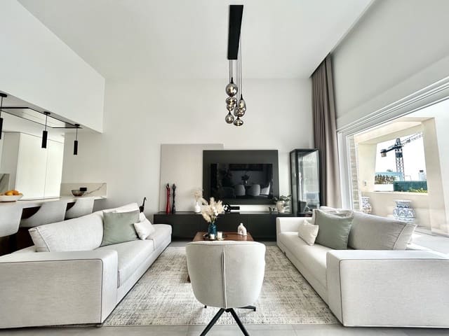 4 soverom Villa til salgs i Algorfa med garasje - € 780 000 (Ref: 10027896)