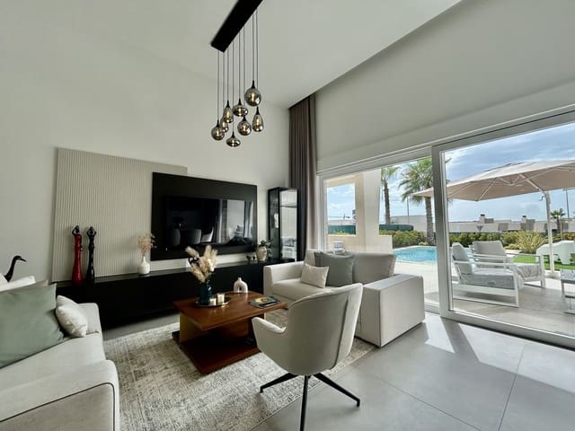 4 soverom Villa til salgs i Algorfa med garasje - € 780 000 (Ref: 10027896)