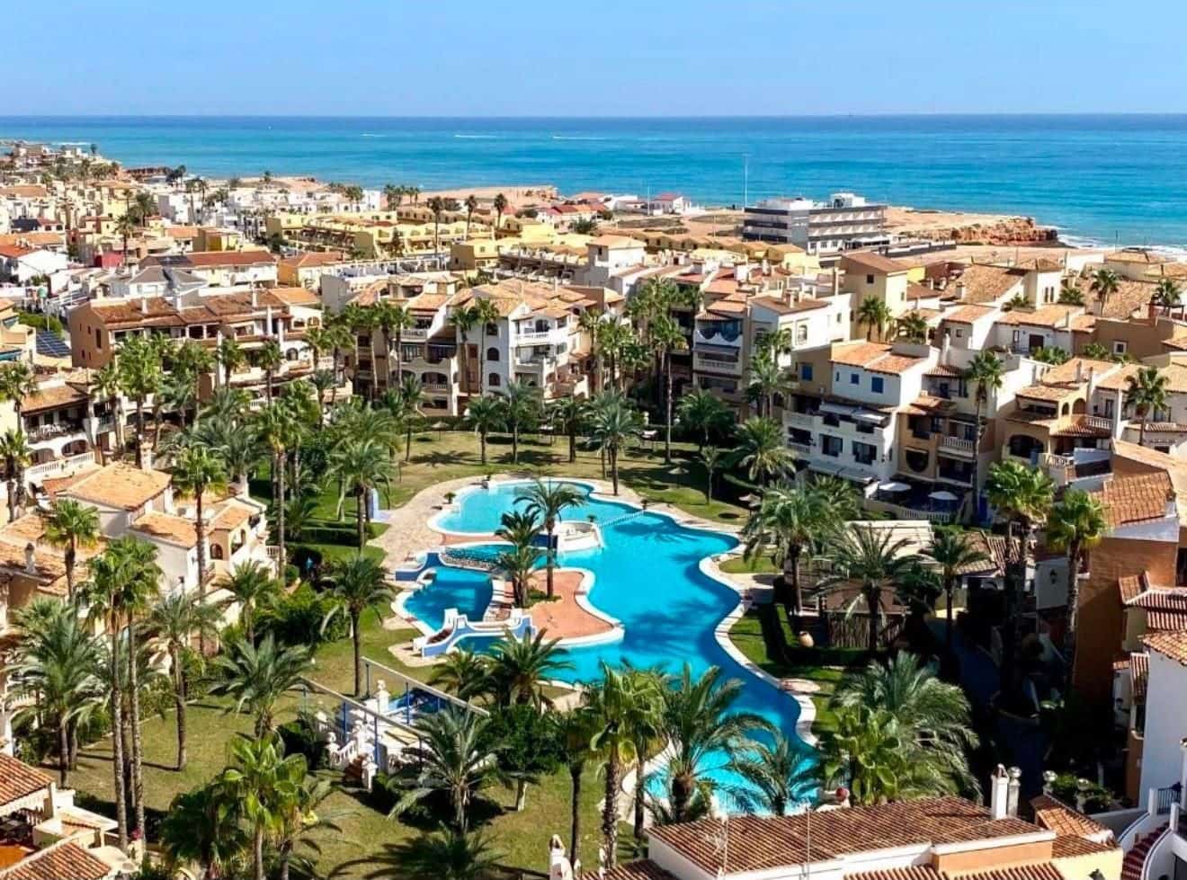 3 chambre Appartement à vendre à Torrevieja - 320 000 € (Ref: 10027900)