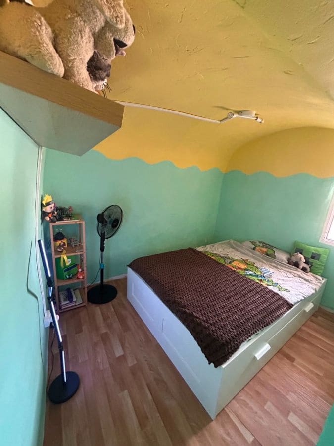 6 makuuhuone Huvila myytävänä paikassa La Zarza - 350 000 € (Ref: 10027905)