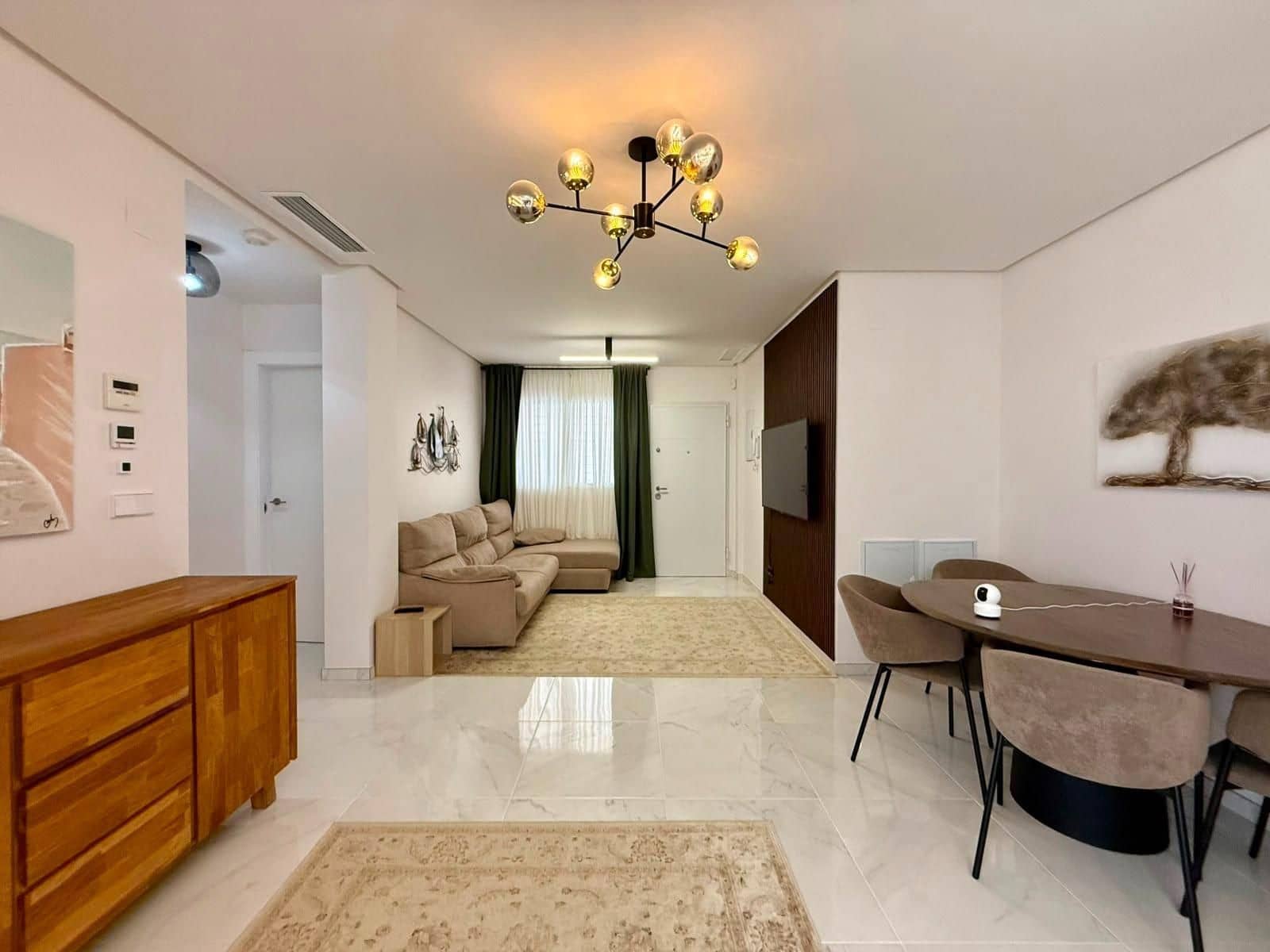 2 sypialnia Apartament na sprzedaż w Aguas Nuevas z basenem - 249 000 € (Ref: 10029454)