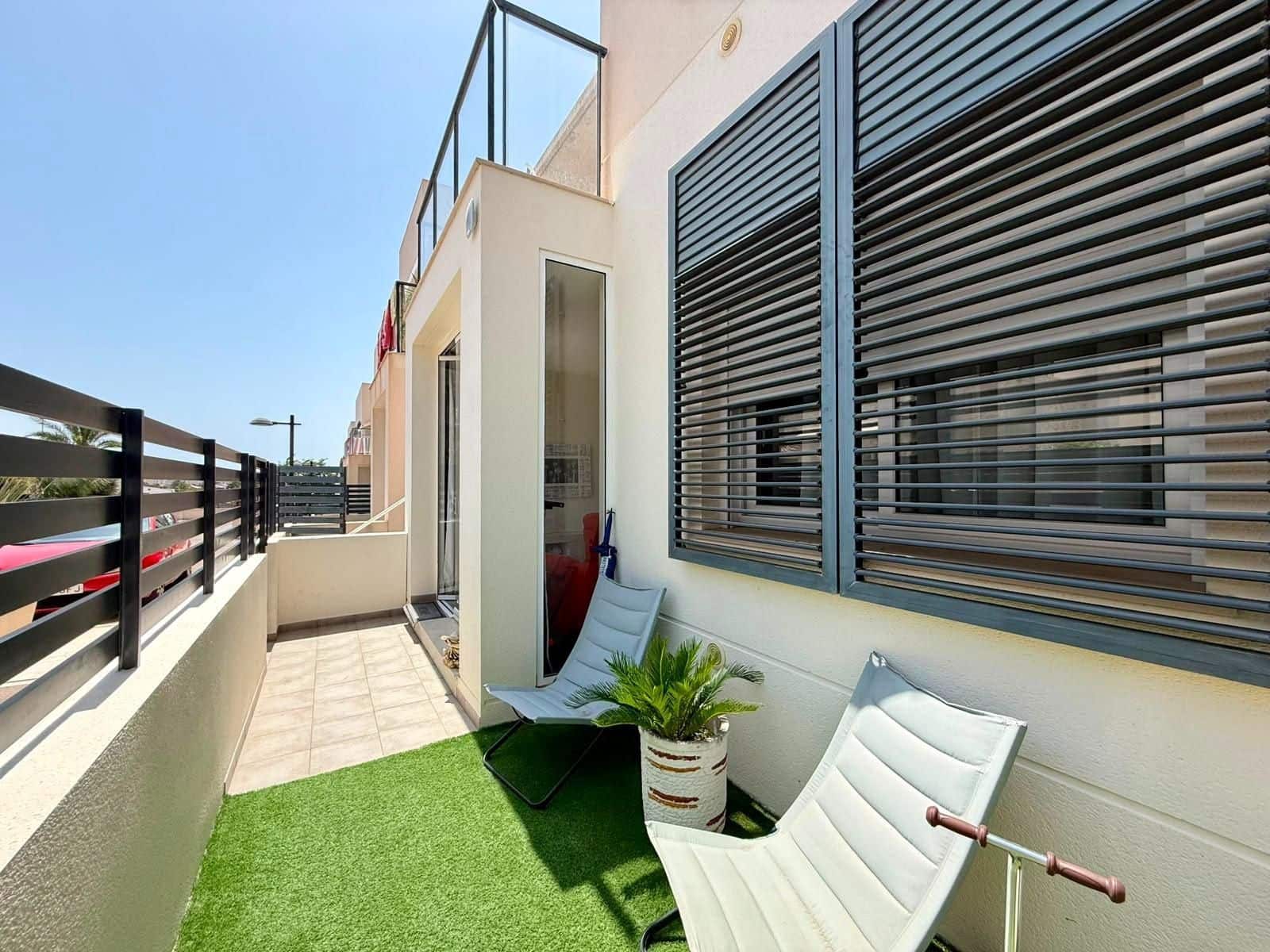 2 sypialnia Apartament na sprzedaż w Aguas Nuevas z basenem - 249 000 € (Ref: 10029454)