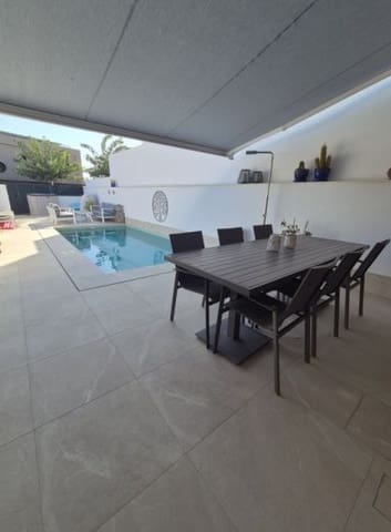 3 bedroom Terraced Villa for sale in San Pedro del Pinatar - € 375,000 (Ref: 10029461)