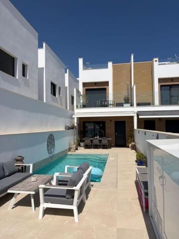 3 bedroom Terraced Villa for sale in San Pedro del Pinatar - € 375,000 (Ref: 10029461)