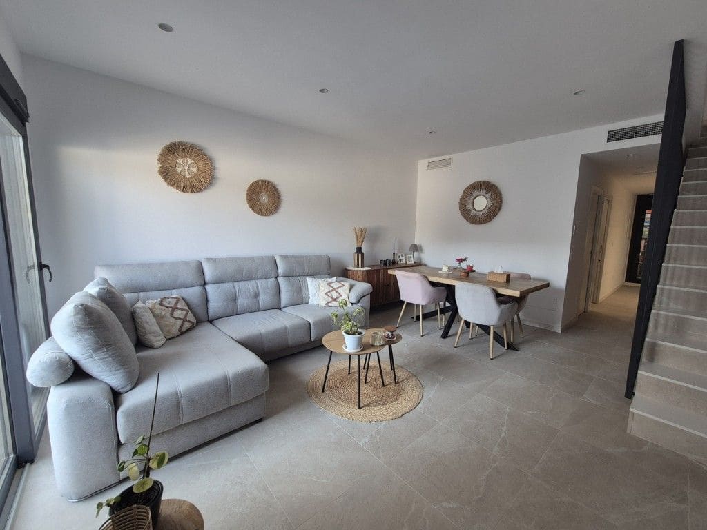 3 bedroom Terraced Villa for sale in San Pedro del Pinatar - € 375,000 (Ref: 10029461)