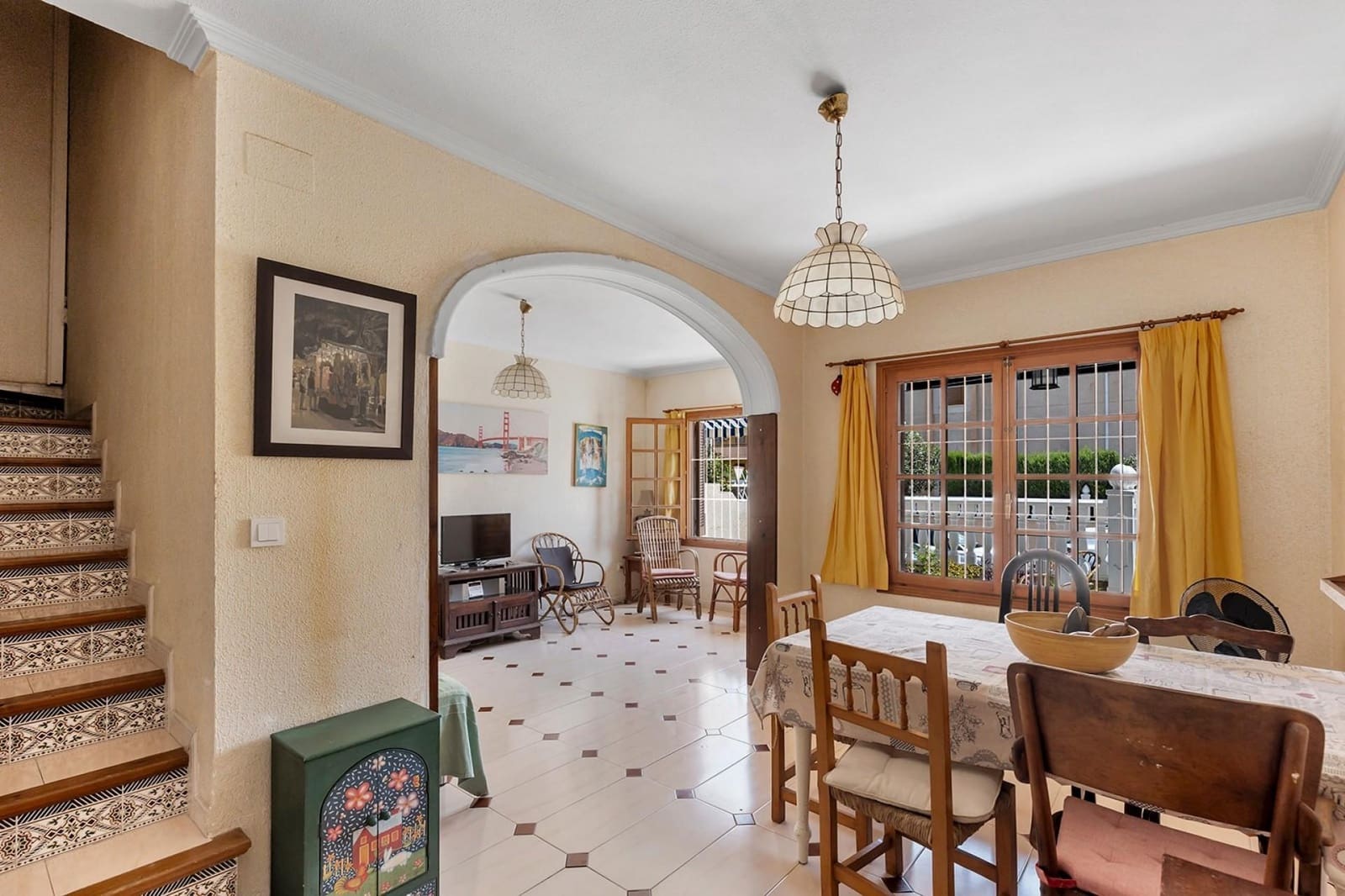 3 chambre Maison de Ville à vendre à Cabo Cervera avec garage - 249 500 € (Ref: 10030700)