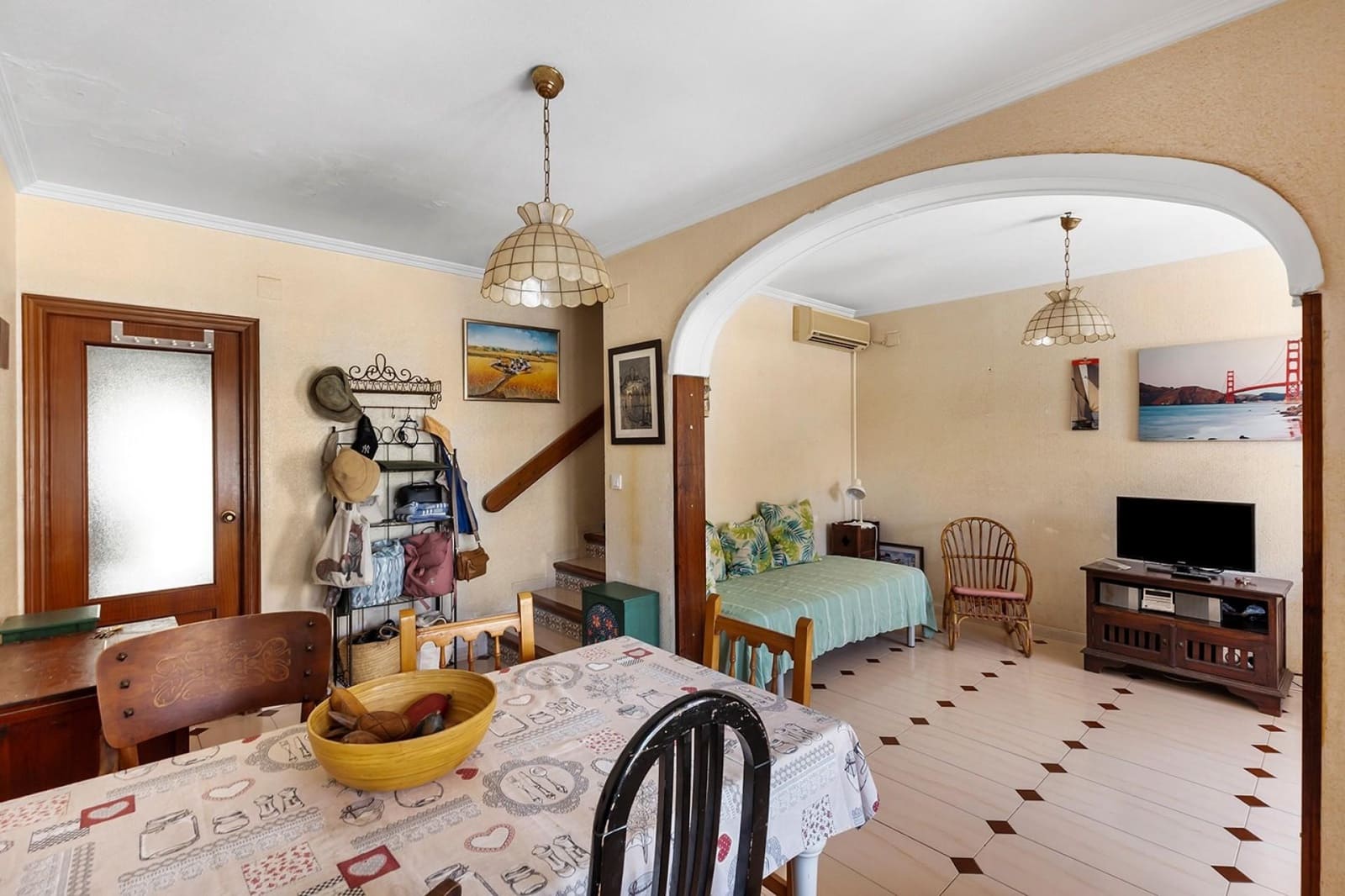 3 chambre Maison de Ville à vendre à Cabo Cervera avec garage - 249 500 € (Ref: 10030700)