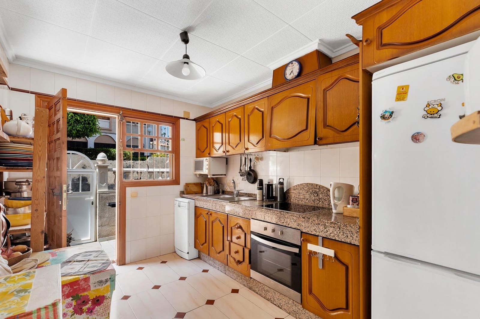 3 chambre Maison de Ville à vendre à Cabo Cervera avec garage - 249 500 € (Ref: 10030700)