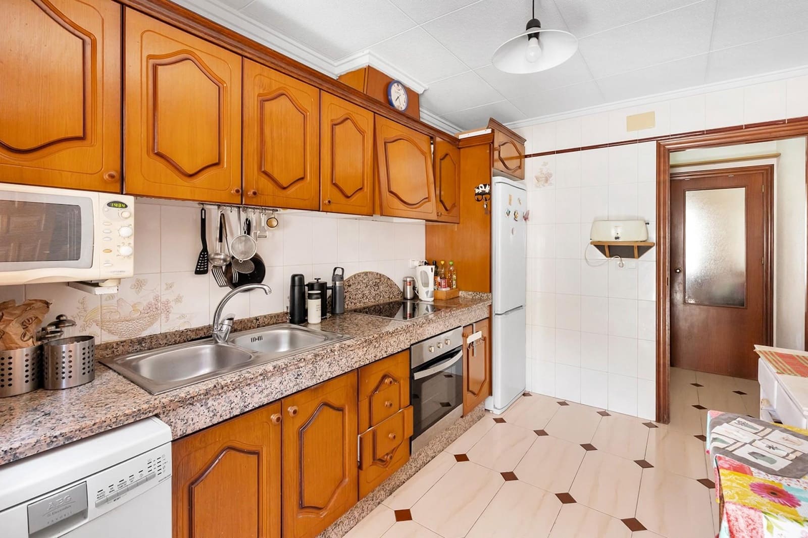 3 chambre Maison de Ville à vendre à Cabo Cervera avec garage - 249 500 € (Ref: 10030700)