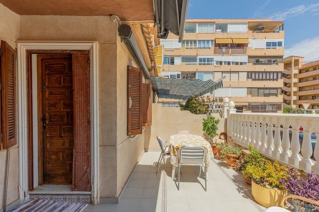 3 chambre Maison de Ville à vendre à Cabo Cervera, Torrevieja avec garage - 249 500 € (Ref: 10030700)