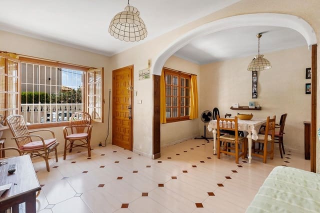 3 chambre Maison de Ville à vendre à Cabo Cervera, Torrevieja avec garage - 249 500 € (Ref: 10030700)