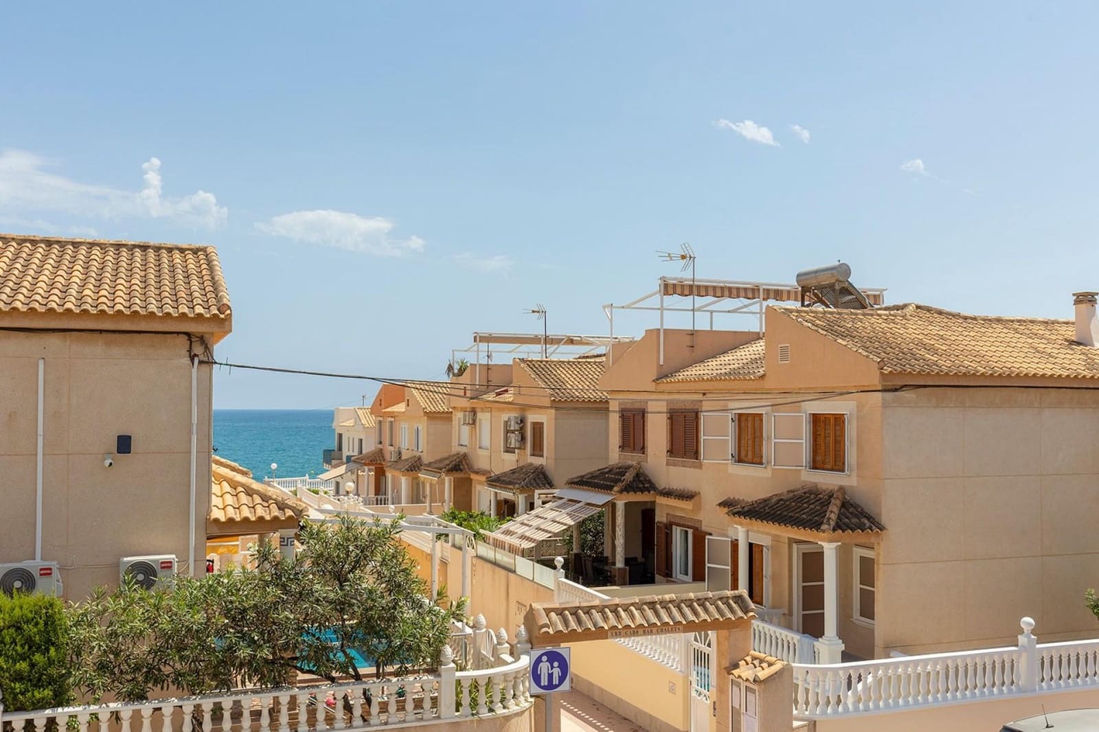 3 chambre Maison de Ville à vendre à Cabo Cervera avec garage - 249 500 € (Ref: 10030700)