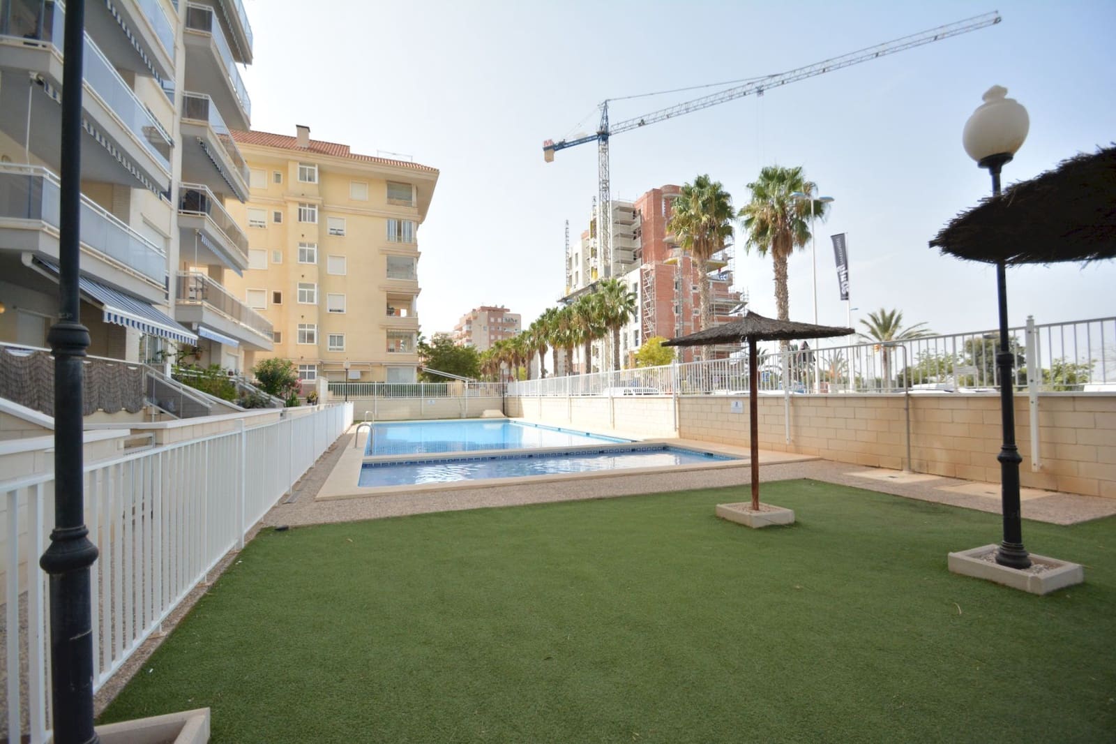 2 bedroom Apartment for sale in Guardamar del Segura - € 218,000 (Ref: 10032201)