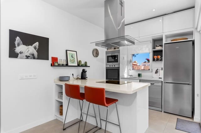 3 bedroom Apartment for sale in Los Dolses, Orihuela - € 319,000 (Ref: 10032202)