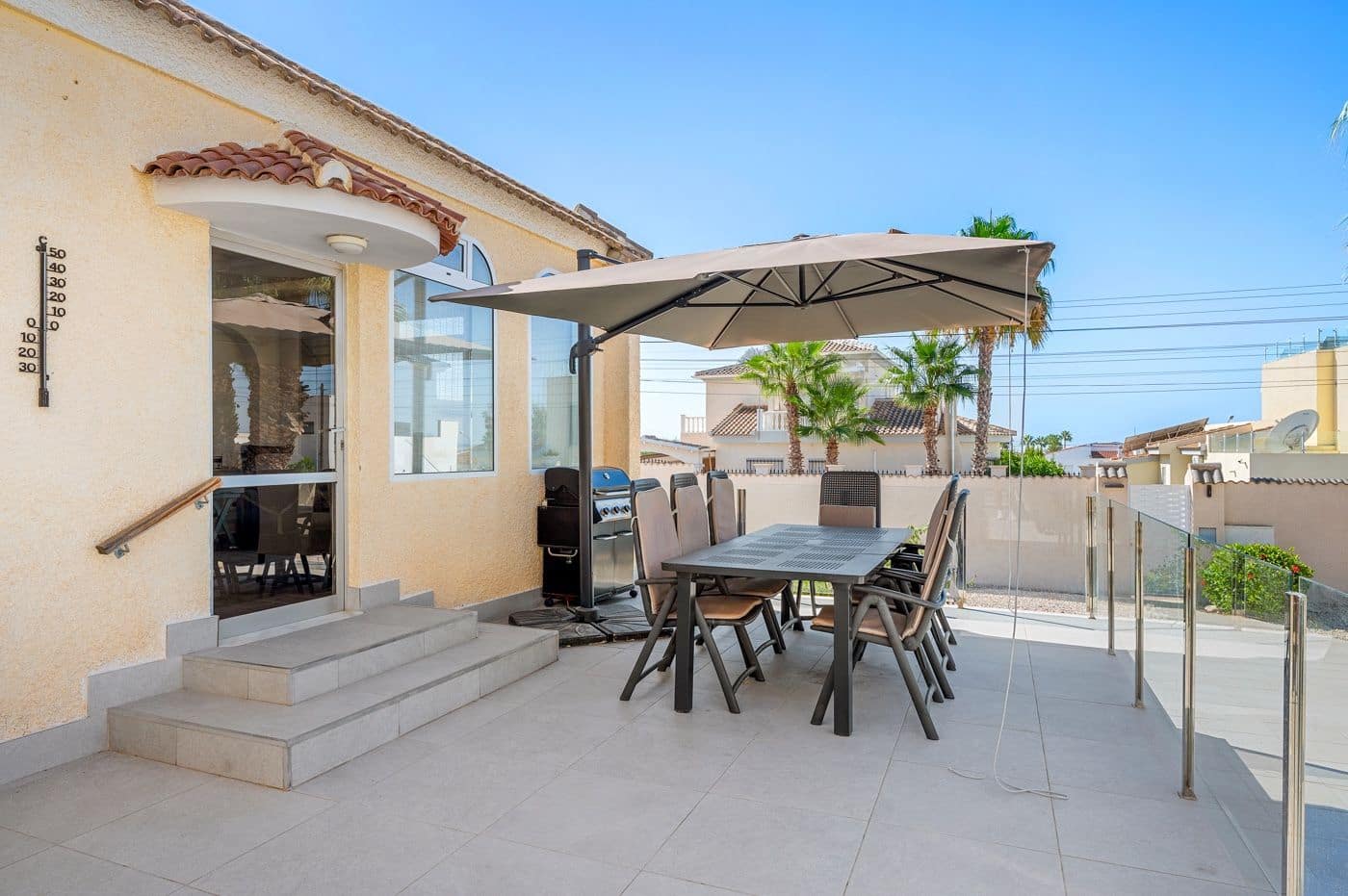 3 sovrum Villa till salu i Rojales med pool garage - 575 000 € (Ref: 10032203)