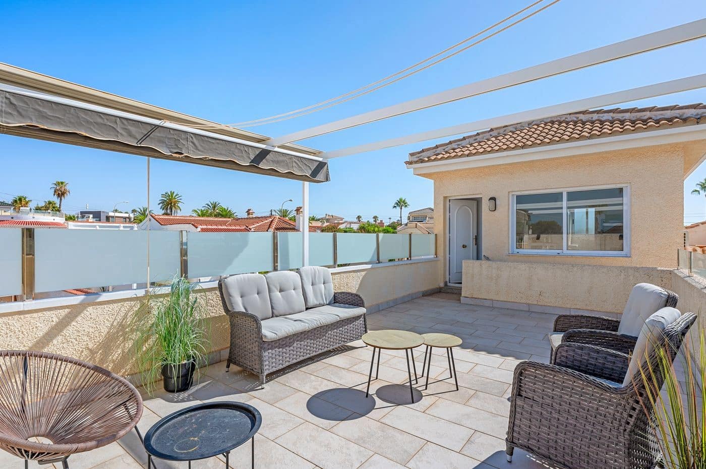 3 sovrum Villa till salu i Rojales med pool garage - 575 000 € (Ref: 10032203)
