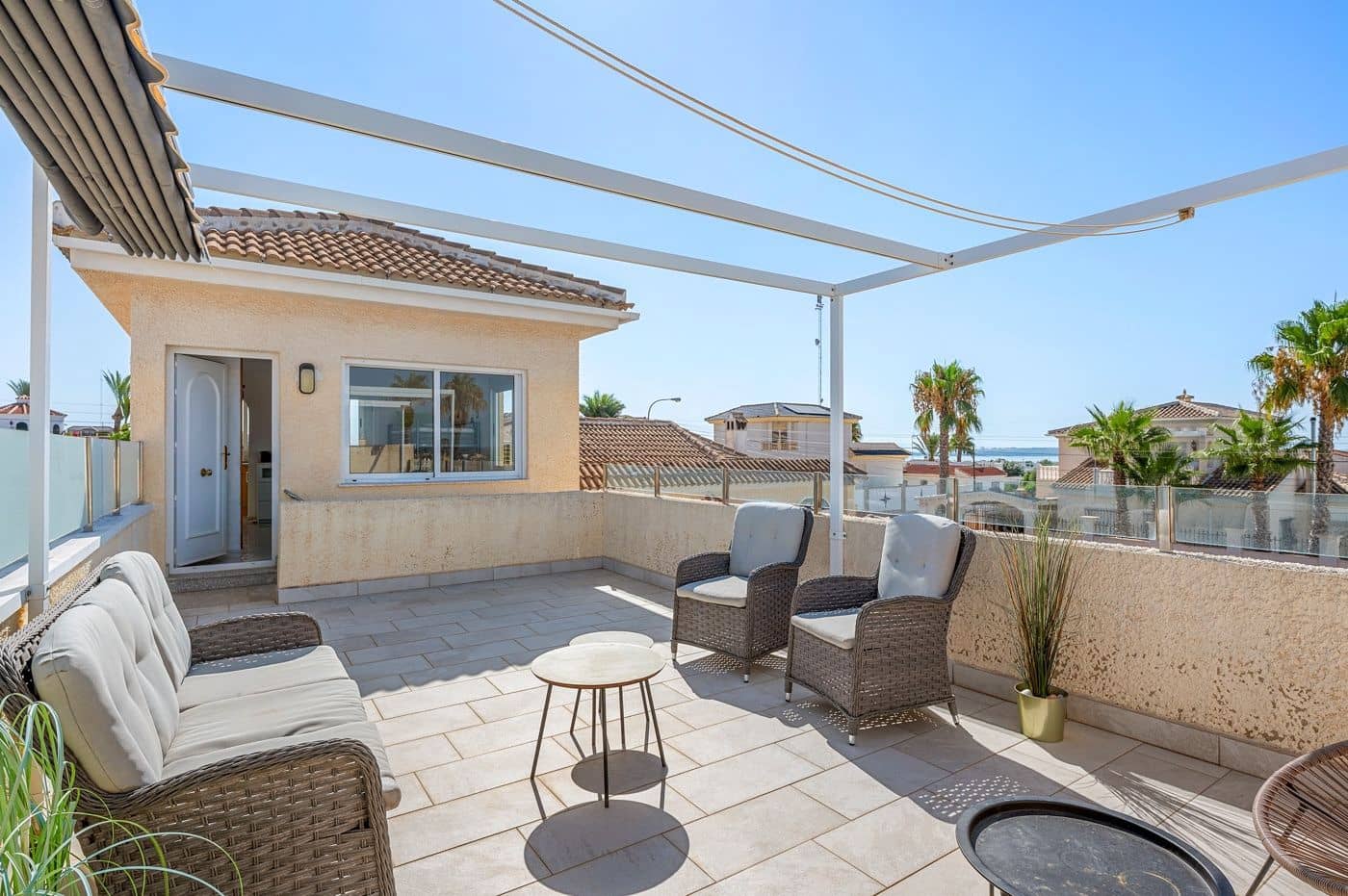 3 sovrum Villa till salu i Rojales med pool garage - 575 000 € (Ref: 10032203)