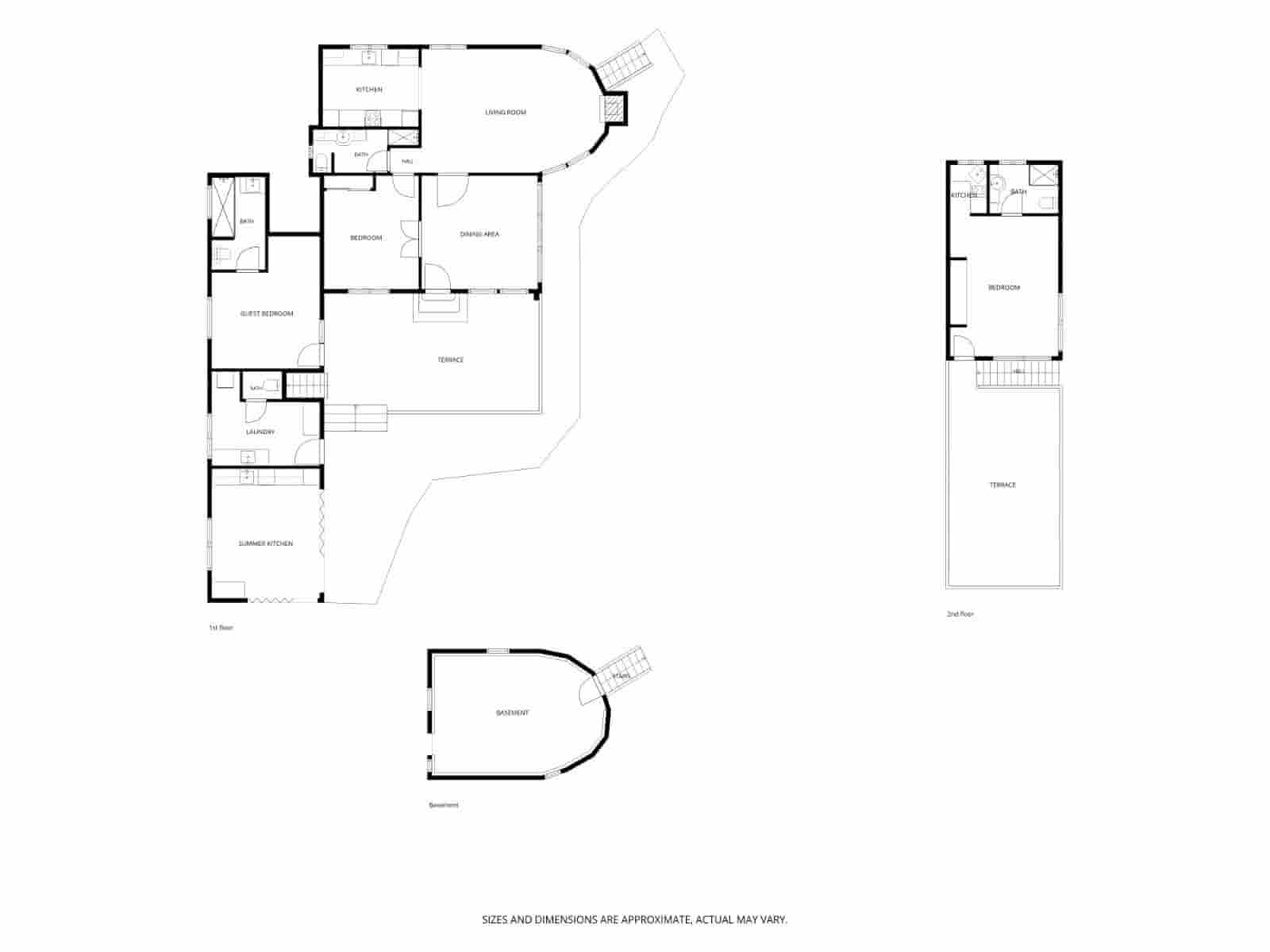 3 sovrum Villa till salu i Rojales - 575 000 € (Ref: 10032204)
