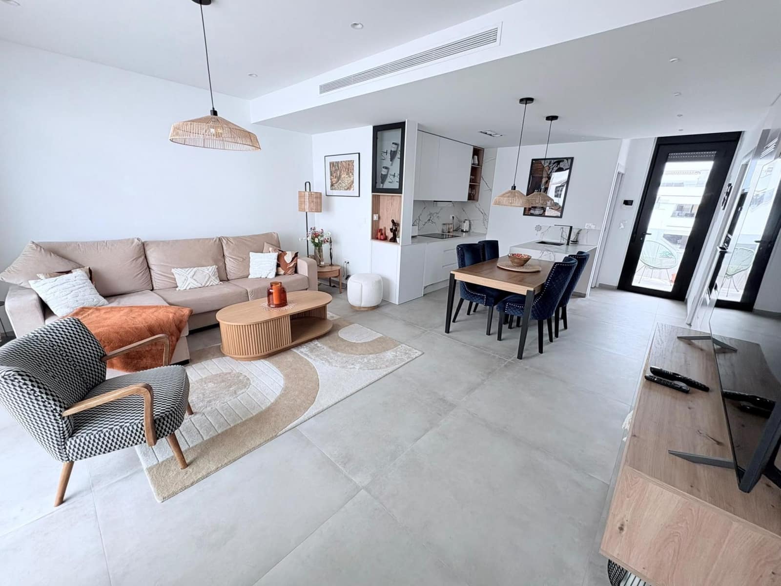 3 slaapkamer Penthouse te koop in San Pedro del Pinatar - € 399.000 (Ref: 10032210)
