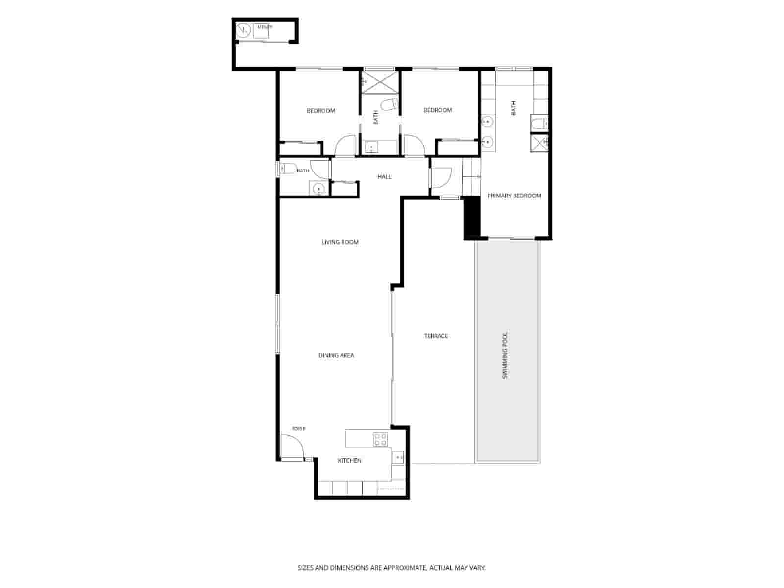 3 sovrum Villa till salu i Benijofar - 599 000 € (Ref: 10032212)