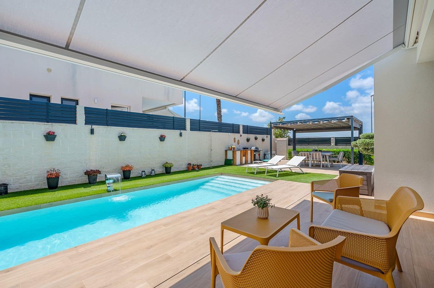 3 sovrum Villa till salu i Benijofar - 599 000 € (Ref: 10032212)