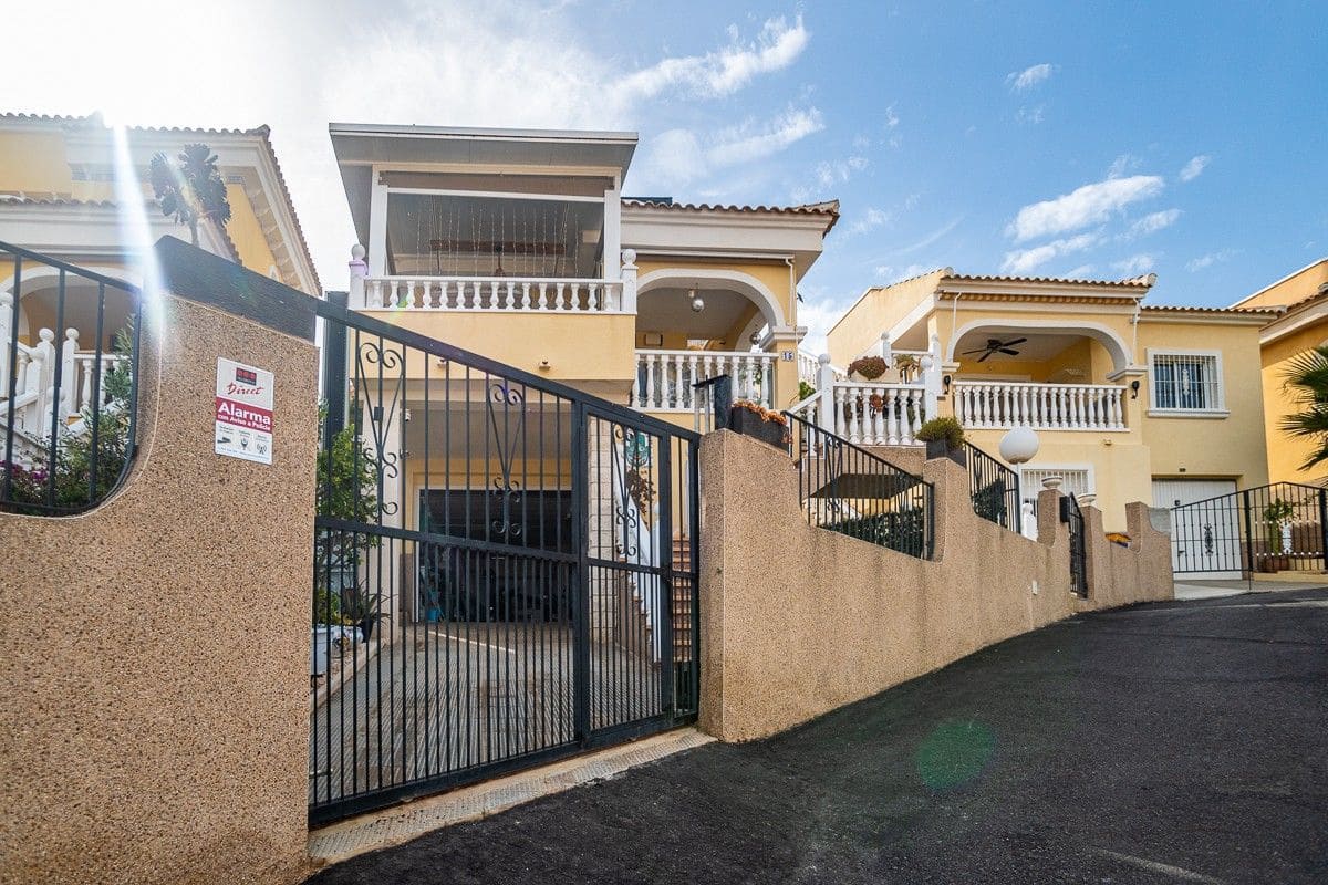 3 camera da letto Villa in vendita in San Fulgencio con garage - 288.000 € (Rif: 10032216)