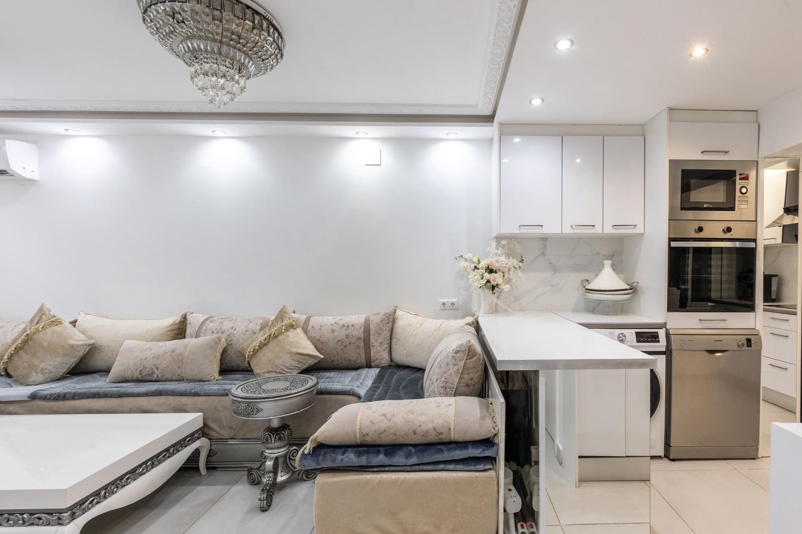 2 camera da letto Bungalow in vendita in Torrevieja con piscina - 134.990 € (Rif: 10035509)