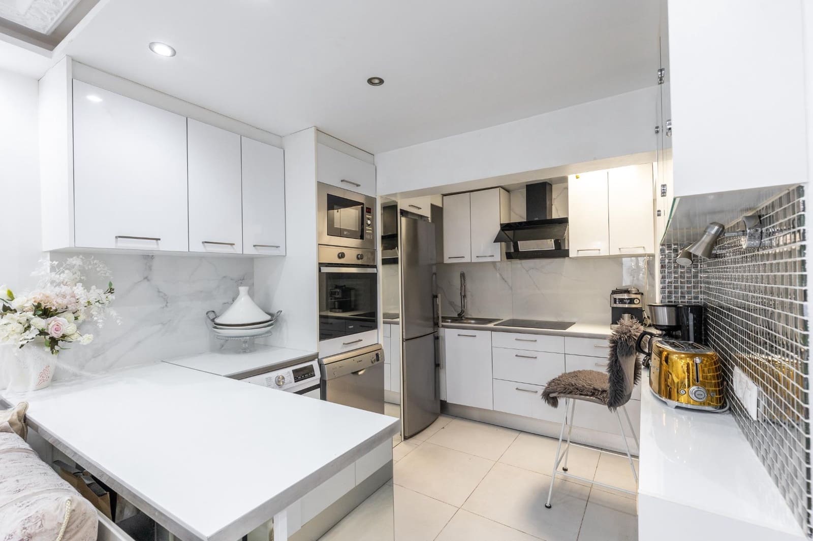 2 camera da letto Bungalow in vendita in Torrevieja con piscina - 134.990 € (Rif: 10035509)