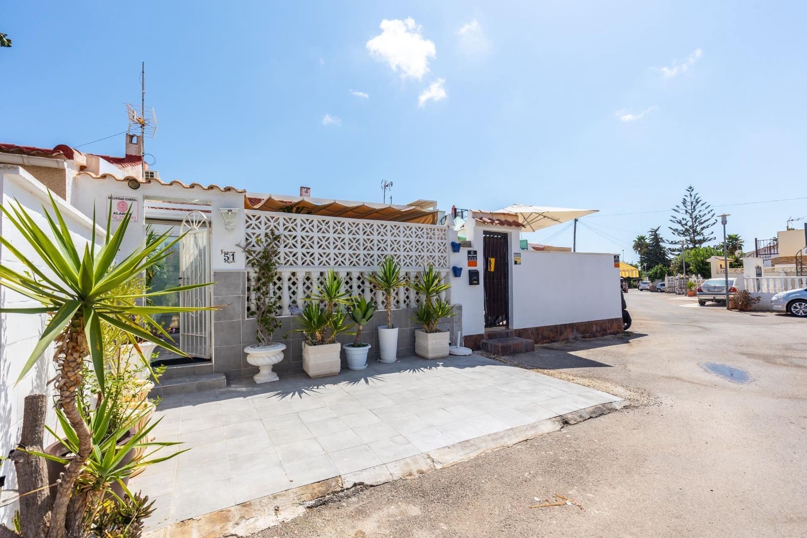 2 camera da letto Bungalow in vendita in Torrevieja con piscina - 134.990 € (Rif: 10035509)