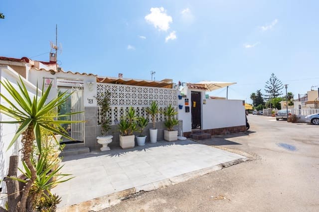 2 camera da letto Bungalow in vendita in El Chaparral - La Siesta - La Torreta, Torrevieja - 134.990 € (Rif: 10035509)