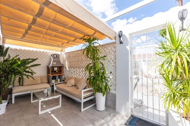 2 camera da letto Bungalow in vendita in El Chaparral - La Siesta - La Torreta, Torrevieja - 134.990 € (Rif: 10035509)