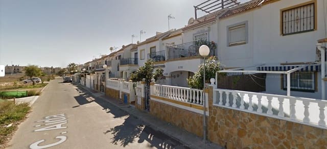 2 chambre Bungalow à vendre à Torrevieja avec piscine - 105 000 € (Ref: 10035512)